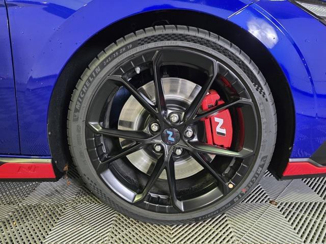new 2025 Hyundai ELANTRA N car, priced at $36,471