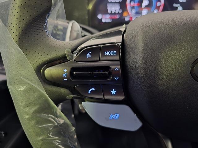 new 2025 Hyundai ELANTRA N car, priced at $36,471