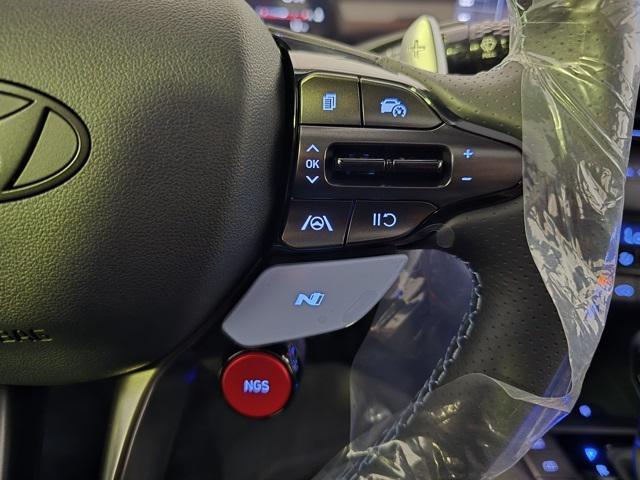 new 2025 Hyundai ELANTRA N car, priced at $36,471