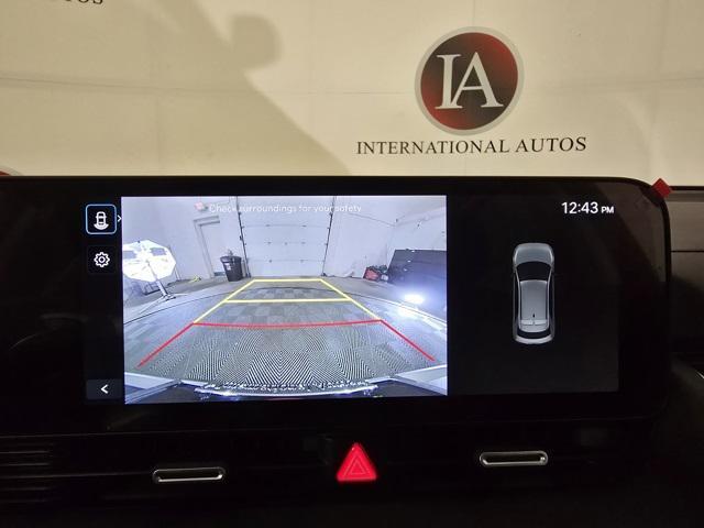 new 2025 Hyundai IONIQ 5 car, priced at $55,085