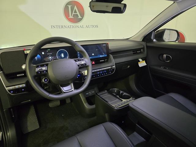 new 2025 Hyundai IONIQ 5 car, priced at $55,085