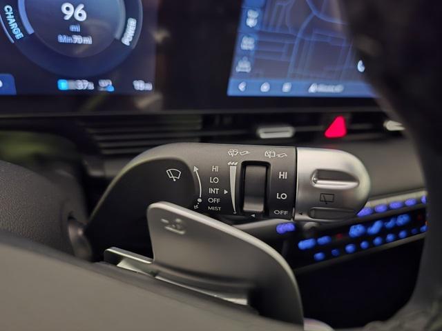 new 2025 Hyundai IONIQ 5 car, priced at $55,085