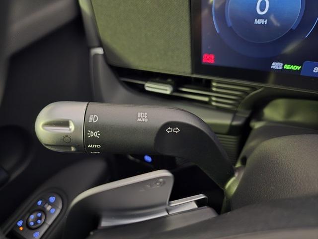 new 2025 Hyundai IONIQ 5 car, priced at $55,085
