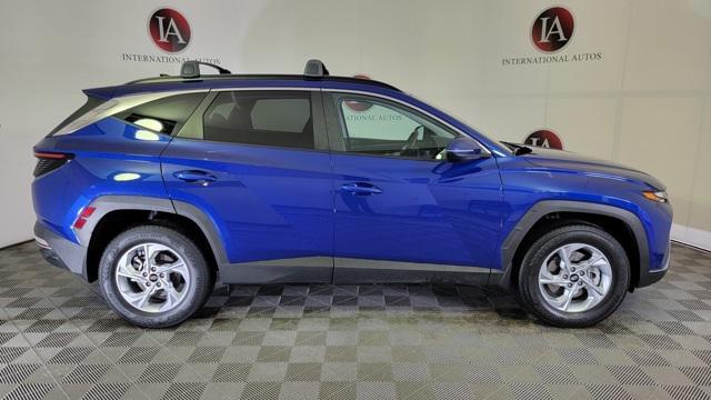 used 2023 Hyundai Tucson car, priced at $23,995