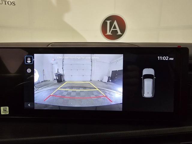 new 2026 Hyundai Santa Fe car, priced at $35,605