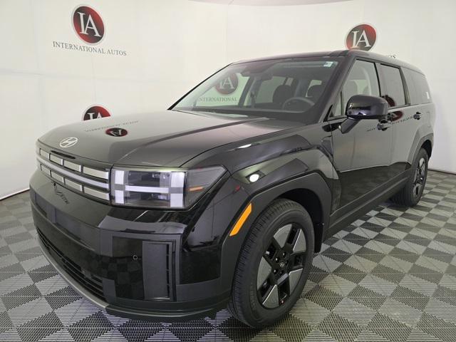 new 2026 Hyundai Santa Fe car, priced at $35,605