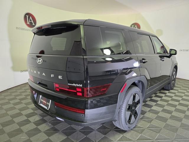 new 2026 Hyundai Santa Fe car, priced at $35,605