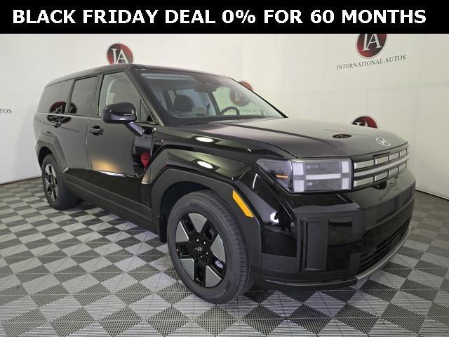 new 2026 Hyundai Santa Fe car, priced at $35,605