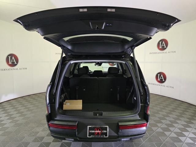 new 2026 Hyundai Santa Fe car, priced at $35,605