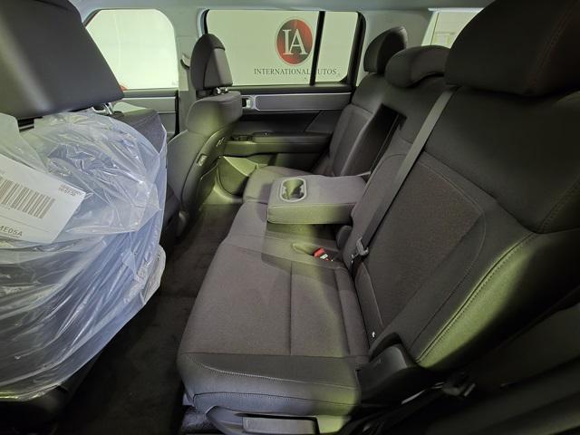 new 2026 Hyundai Santa Fe car, priced at $35,605