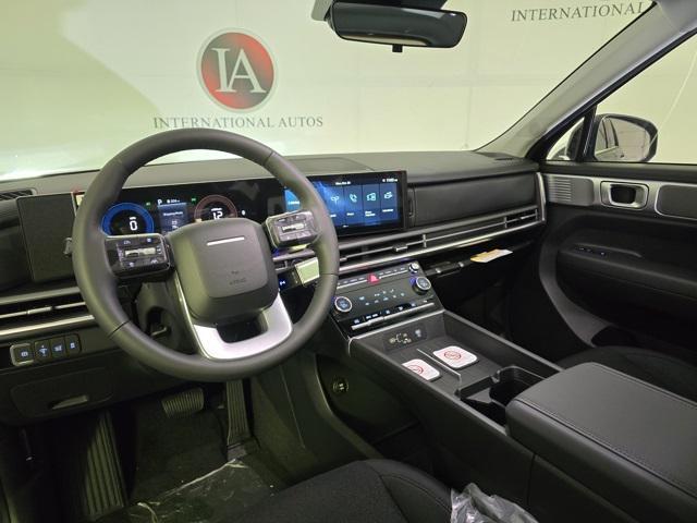 new 2026 Hyundai Santa Fe car, priced at $35,605
