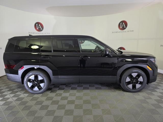 new 2026 Hyundai Santa Fe car, priced at $35,605