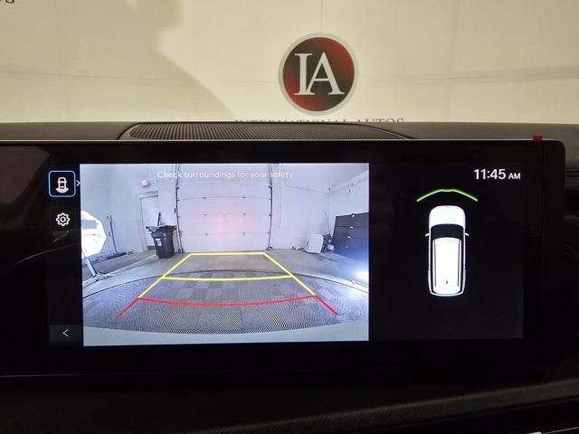 new 2026 Hyundai Santa Fe car, priced at $38,844