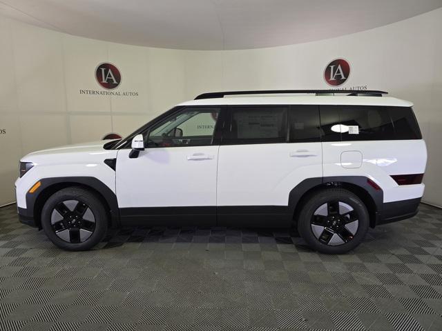 new 2026 Hyundai Santa Fe car, priced at $38,844