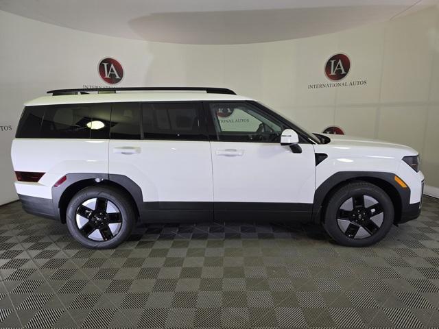 new 2026 Hyundai Santa Fe car, priced at $38,844