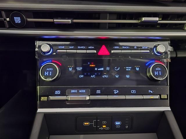 new 2026 Hyundai Santa Fe car, priced at $38,844