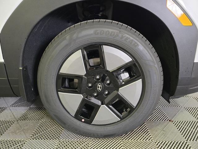 new 2026 Hyundai Santa Fe car, priced at $38,844