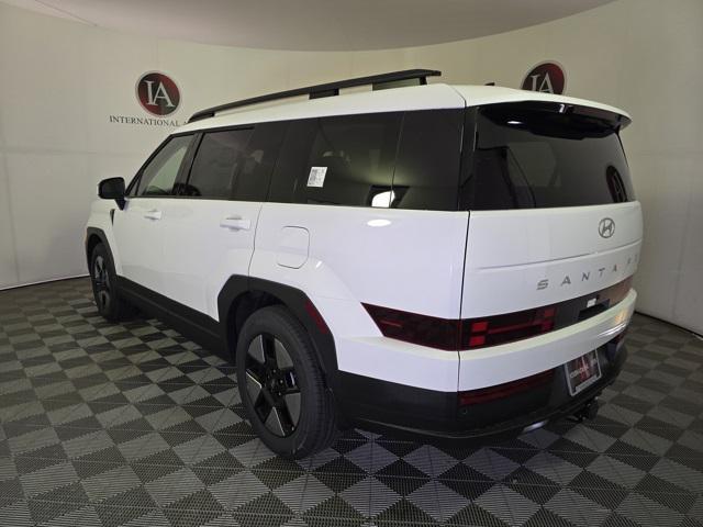 new 2026 Hyundai Santa Fe car, priced at $38,844