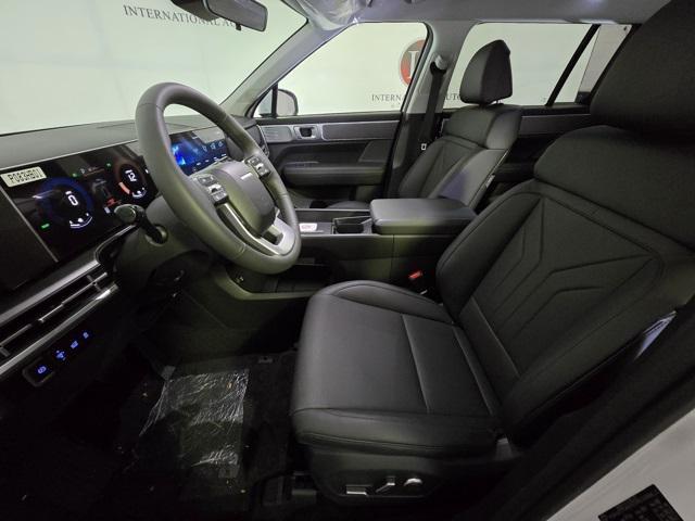 new 2026 Hyundai Santa Fe car, priced at $38,844