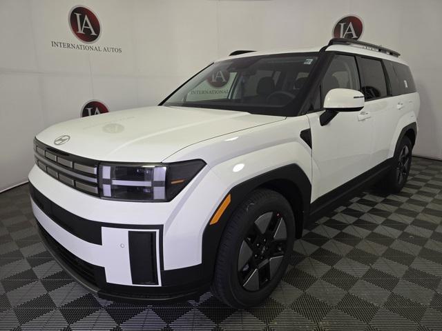 new 2026 Hyundai Santa Fe car, priced at $38,844