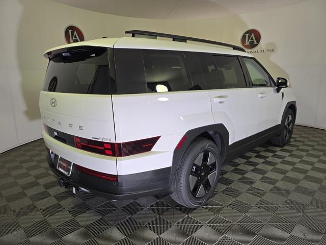 new 2026 Hyundai Santa Fe car, priced at $38,844