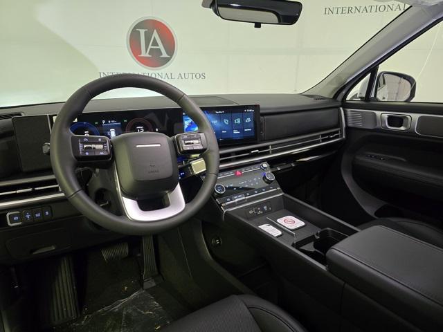 new 2026 Hyundai Santa Fe car, priced at $38,844