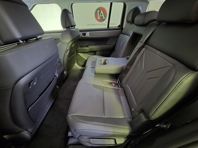 new 2026 Hyundai Santa Fe car, priced at $38,844