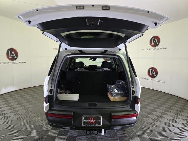 new 2026 Hyundai Santa Fe car, priced at $38,844