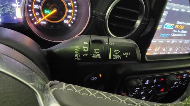 used 2018 Jeep Wrangler Unlimited car, priced at $26,785