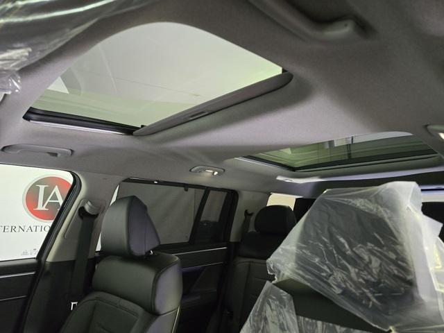 new 2026 Hyundai Santa Fe car, priced at $45,024