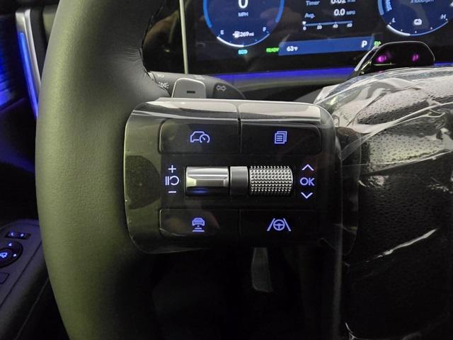 new 2026 Hyundai Santa Fe car, priced at $45,024