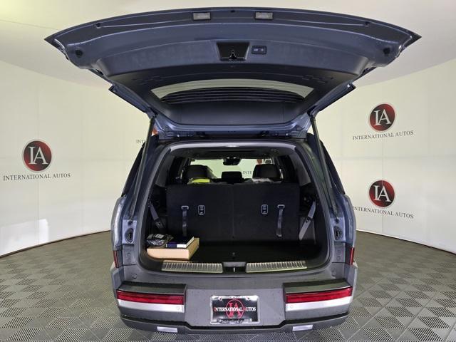 new 2026 Hyundai Santa Fe car, priced at $45,024