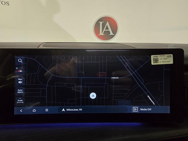 new 2026 Hyundai Santa Fe car, priced at $45,024