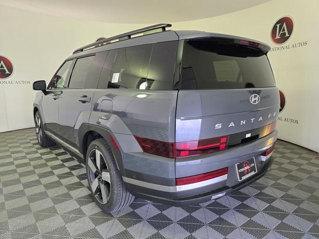 new 2026 Hyundai Santa Fe car, priced at $45,024