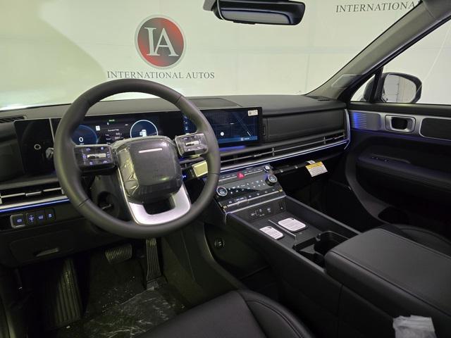 new 2026 Hyundai Santa Fe car, priced at $45,024