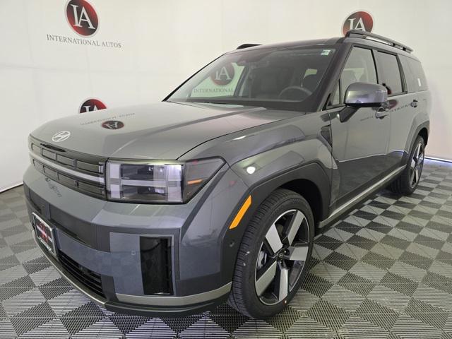 new 2026 Hyundai Santa Fe car, priced at $45,024