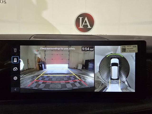 new 2026 Hyundai Santa Fe car, priced at $45,024