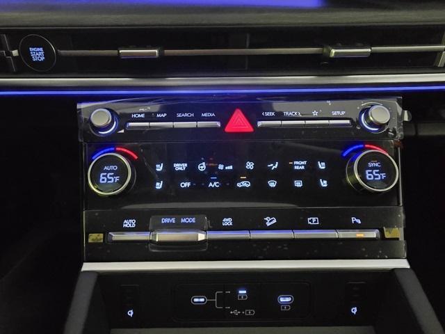 new 2026 Hyundai Santa Fe car, priced at $45,024