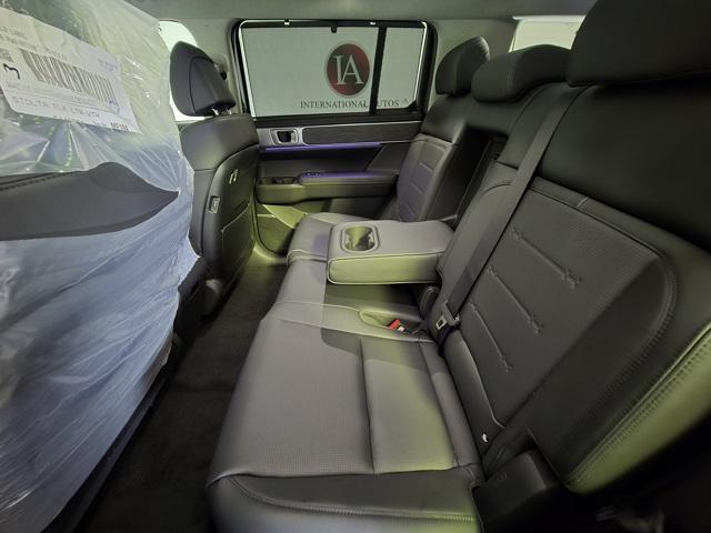 new 2026 Hyundai Santa Fe car, priced at $45,024