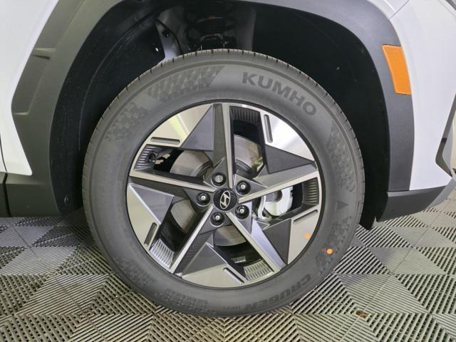 new 2025 Hyundai Tucson car, priced at $34,678
