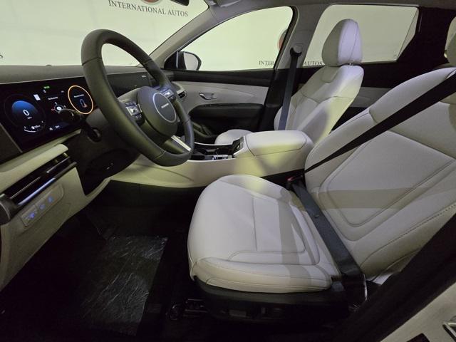 new 2025 Hyundai Tucson car, priced at $34,678