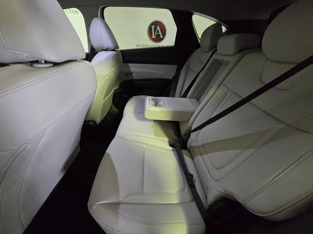 new 2025 Hyundai Tucson car, priced at $34,678