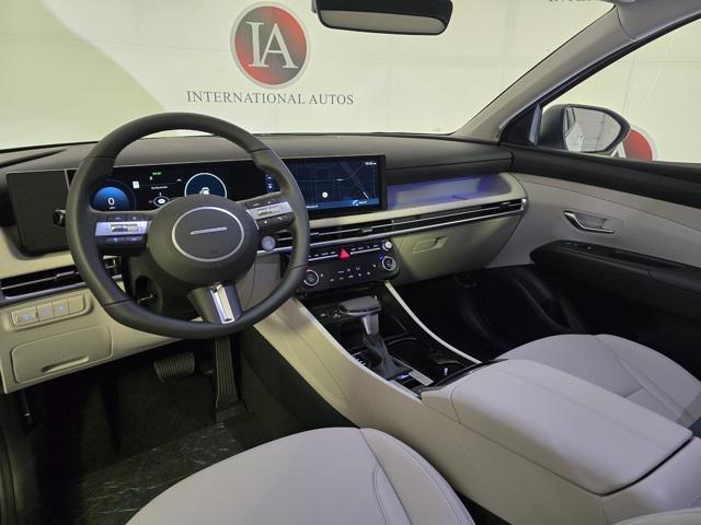 new 2025 Hyundai Tucson car, priced at $34,678
