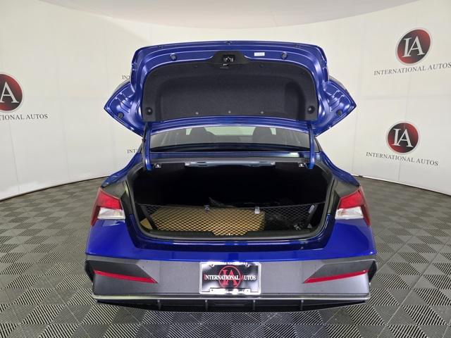 new 2025 Hyundai Elantra car, priced at $24,361