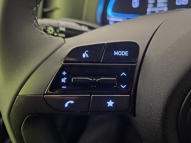 new 2025 Hyundai Elantra car, priced at $24,361