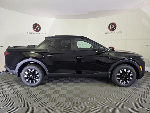 new 2025 Hyundai SANTA CRUZ car, priced at $36,520