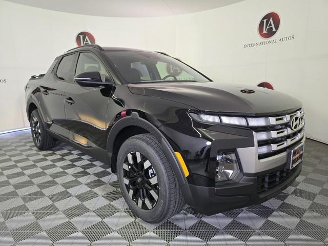 new 2025 Hyundai SANTA CRUZ car, priced at $36,520