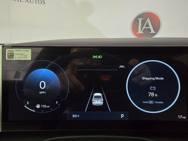 new 2025 Hyundai SANTA CRUZ car, priced at $36,520