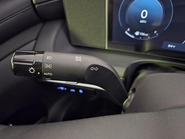 new 2025 Hyundai SANTA CRUZ car, priced at $36,520