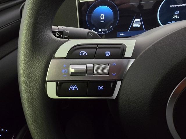 new 2025 Hyundai SANTA CRUZ car, priced at $36,520